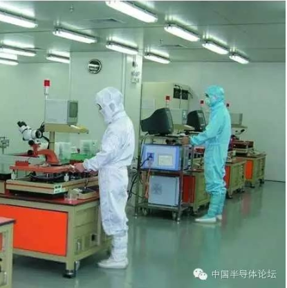 【兆恒機械】什么是晶圓測試？怎樣進行晶圓測試？
