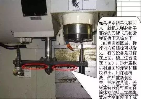 【兆恒機(jī)械】常見'撞機(jī)，卡刀”問題如何解決，秘籍來襲